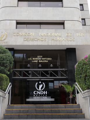 CNDH reprueba los mensajes de odio y discriminación vertidos en el marco del debate y la competencia política que tienen lugar en el país, y llama a colocar la dignidad humana en el centro de la presente coyuntura