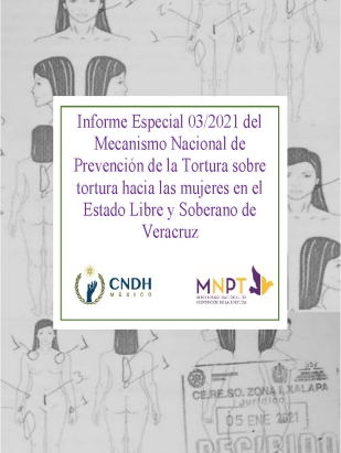 Informe Especial del MNPT 3/2021