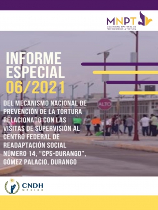 Informe Especial del MNPT 6/2021