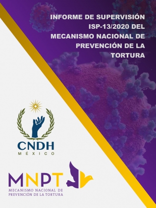Informe de Supervisión ISP-13/2020 del MNPT sobre las medidas de prevención adoptadas por Hospitales Psiquiátricos respecto a la COVID-19