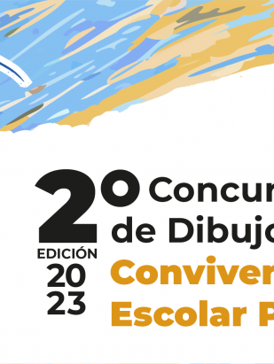 “2º Edición del Concurso de Dibujo, Convivencia Escolar Pacífica 2023”