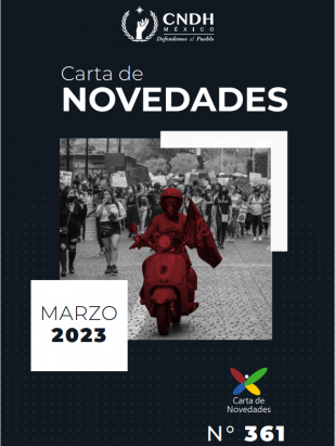 Carta de Novedades 361 