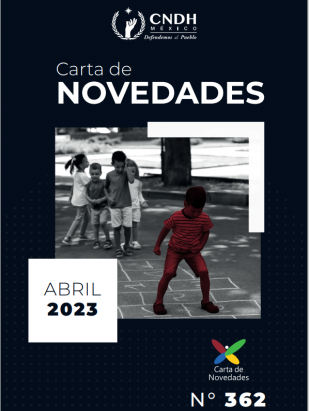 Carta de Novedades 362 