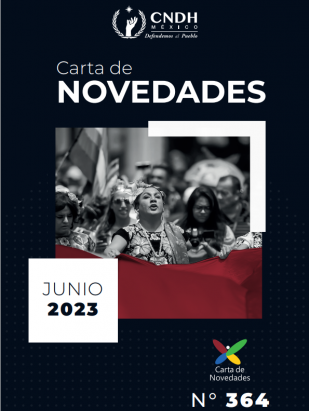 Carta de Novedades 364