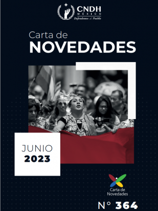 Carta de Novedades 364 