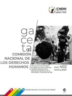 Gaceta número 402 (correspondiente al mes de enero de 2024)