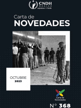 Carta de Novedades 368