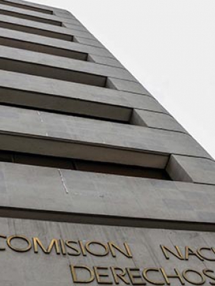CNDH dirige Recomendación a la SSPC por un caso de tortura atribuible a elementos de la extinta Policía Federal, en 2013