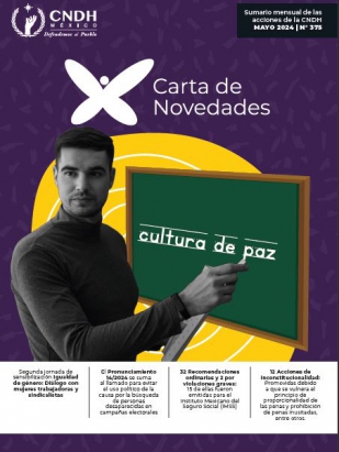 Carta de Novedades 375 