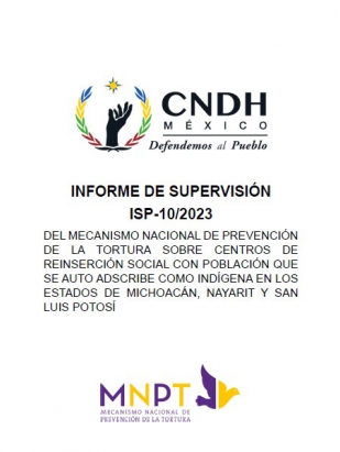Informe de Supervisión ISP-10/2023