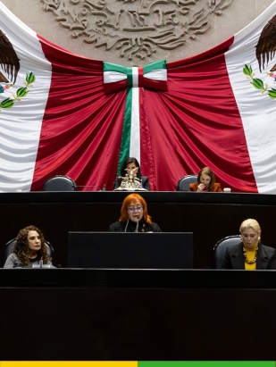 CNDH rinde Informe de Actividades 2025 y llama a crear la Defensoría Nacional de los Derechos del Pueblo