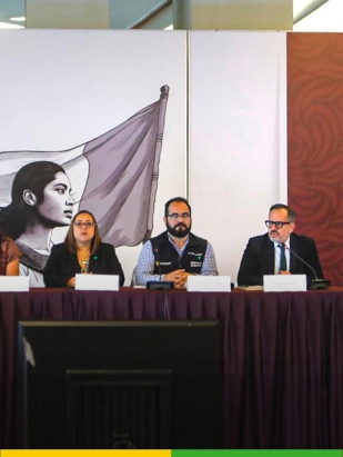 El Estado mexicano refrenda su compromiso para prevenir y erradicar la tortura