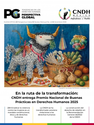 Perspectiva Global No. 40