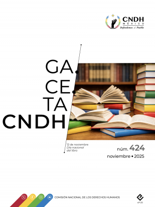 Gaceta número 424 (correspondiente a noviembre de 2025)