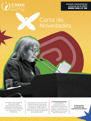 Carta de Novedades 395