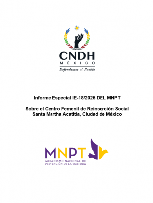 Informe Especial IE-18/2025