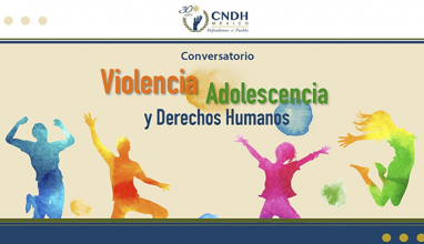 Conversatorio Violencia Adolescencia y Derechos Humanos
