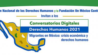 Conversatorios Digitales de Derechos Humanos 2021