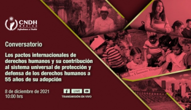 Pactos Internacionales de derechos humanos y su contribución al sistema universal de protección y defensa de los DDHH a 55 años de su adopción
