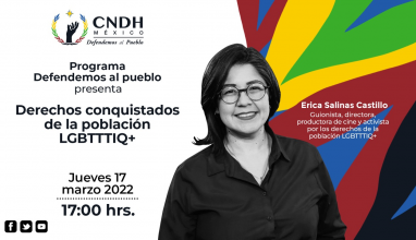 Derechos conquistados de la población LGBTTTIQ+