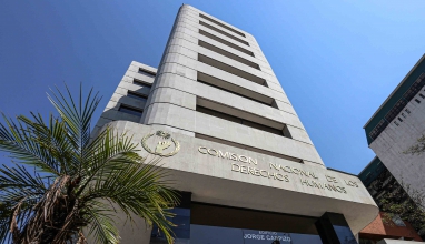 CNDH solicita medidas cautelares a la SSPC