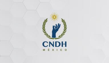 portada de documento CNDH