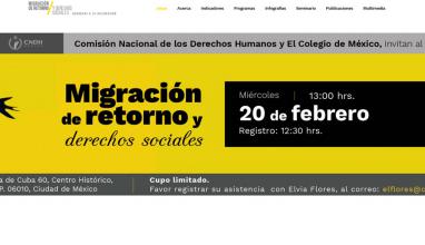 Migración de Retorno y Derechos Sociales: Barreras a la Integración