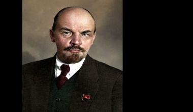 Vladimir Lenin Líder comunista y fundador de la Unión Soviética