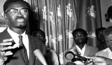 Patrice Lumumba Héroe antimperialista de la República Democrática del Congo