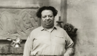 Fallecimiento de Diego Rivera, pintor, muralista indigenista y antifascista que luchó por los derechos laborales de los mexicanos