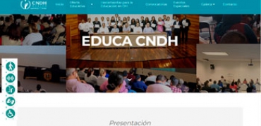 Portal Educa CNDH