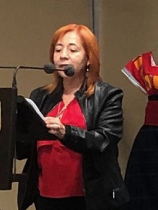 Mensaje de la Mtra. María del Rosario Piedra Ibarra, Presidenta de la CNDH en la Reunión Regional de Organismos Públicos de Derechos Humanos Zona Sur