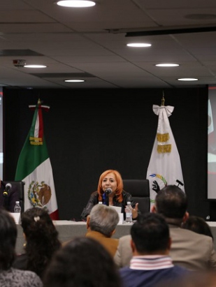 La CNDH rinde homenaje a Doña Rosario Ibarra de Piedra, en su primer aniversario luctuoso, y anuncia la publicación de la Recomendación 98VG/2023 sobre violencia política de Estado en el pasado reciente